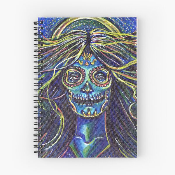Item preview, Day of the Dead Girl designed and sold by KLoganArt.