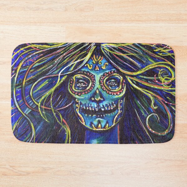 Item preview, Day of the Dead Girl designed and sold by KLoganArt.