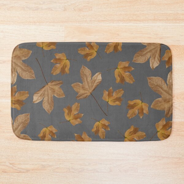 Item preview, Exotic leaves pattern 17 designed and sold by PrintedDreams.