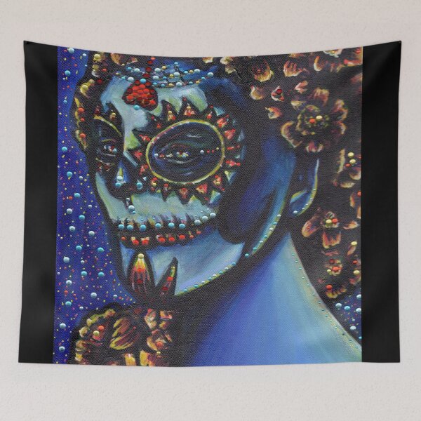 Item preview, She Who Devours Stars designed and sold by KLoganArt.