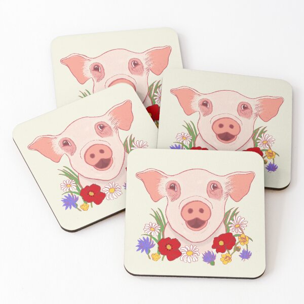 Item preview, Spring Piggy designed and sold by Jess Parker.