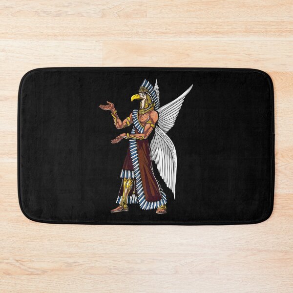 Item preview, Anunnaki Sumerian Reptilian God designed and sold by underheaven.