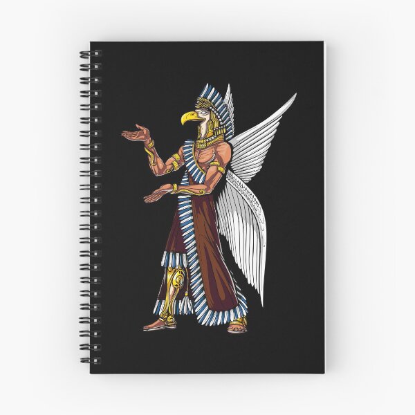 Item preview, Anunnaki Sumerian Reptilian God designed and sold by underheaven.