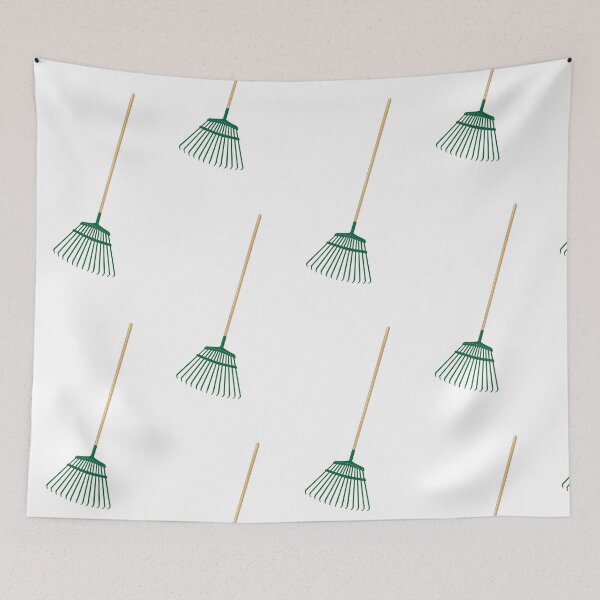 Item preview, Rake  designed and sold by Judge-Hatchet.