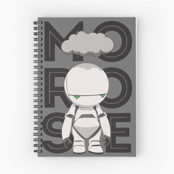Item preview, Marvin Morose designed and sold by dustyworkshop.