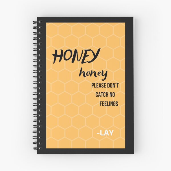 Item preview, Lay - Honey designed and sold by PaperMoonKPOP.