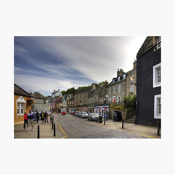 The High Street Photographic Print