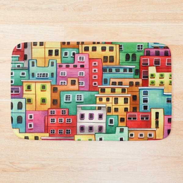Item preview, Guanajuato, Mexico designed and sold by adeillustrator.