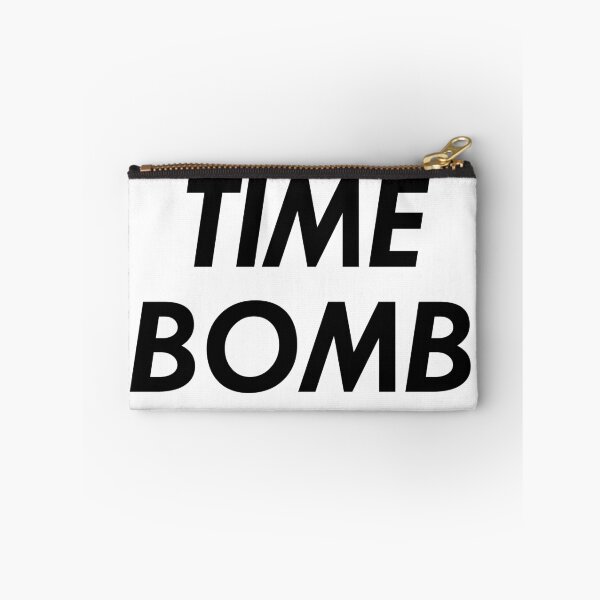 Item preview, Fecal Time Bomb, Black designed and sold by Chrothon.
