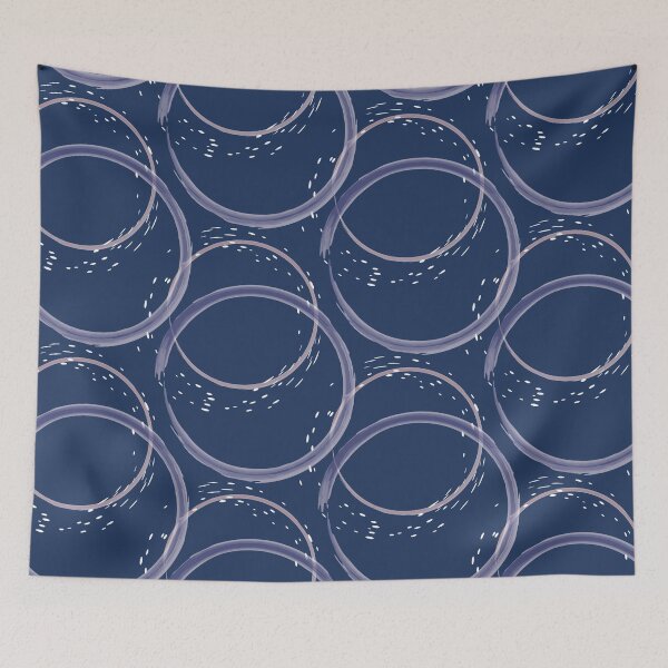 Item preview, Galactic Euphoria: Celestial Bubble Burst Pattern designed and sold by Mrsmauve.