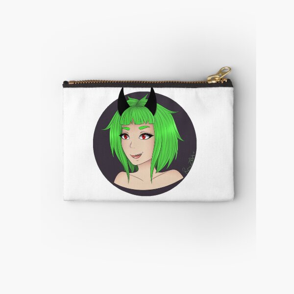 Item preview, Simple Random Demon Girl  designed and sold by RexZambiDesigns.