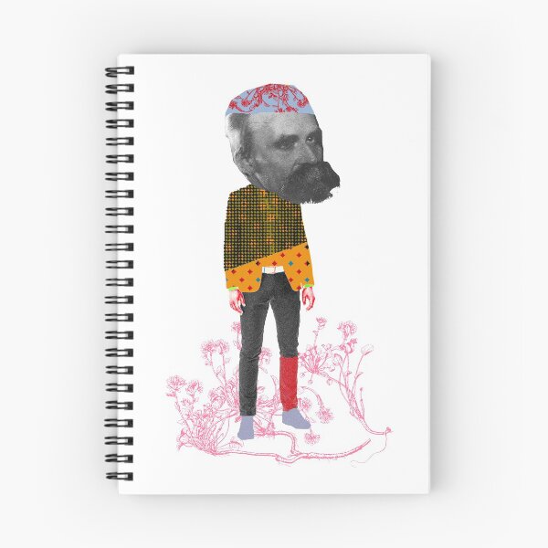 Item preview, Nietzche designed and sold by Alli Well.