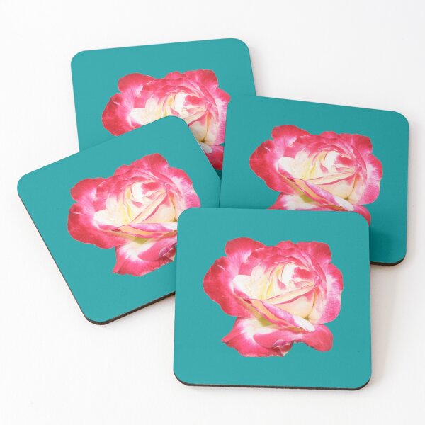 Item preview, Red Pink and Creme Rose designed and sold by STHogan.