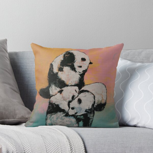Item preview, Panda Street Fight designed and sold by Michael Creese.