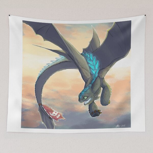Item preview, Toothless designed and sold by bunsanity.