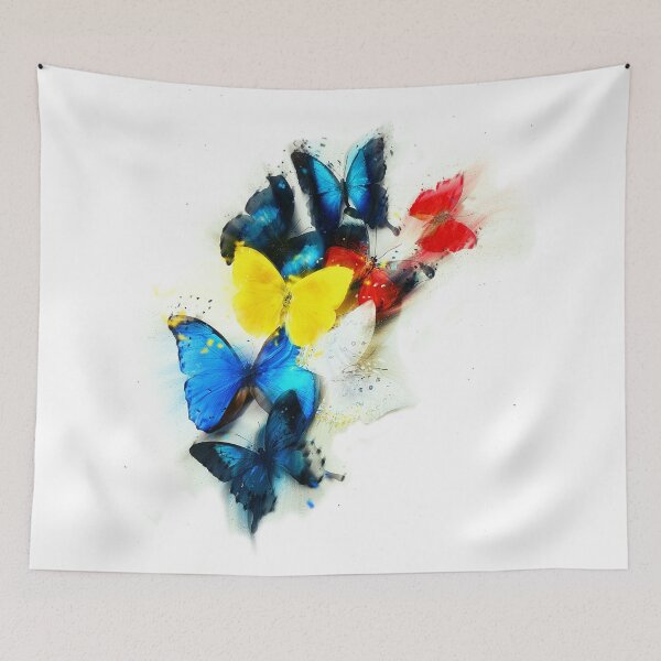 Item preview, BUTTERFLY DREAMS  designed and sold by johnnyssandart.