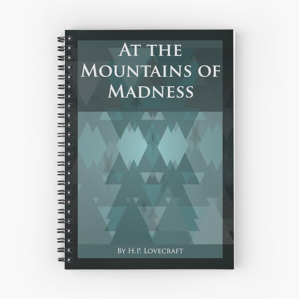 Item preview, At the Mountains of Madness designed and sold by Paul Malin.