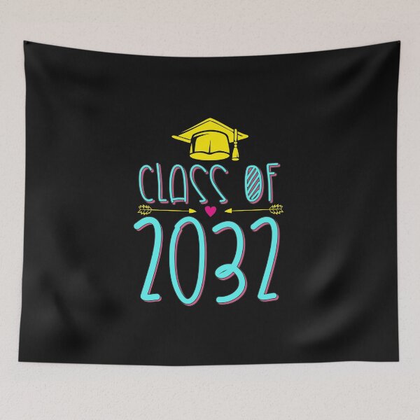 Item preview, Best Class of 2032 Funny School Matching Photo Idea Design Graduation  designed and sold by alenaz.