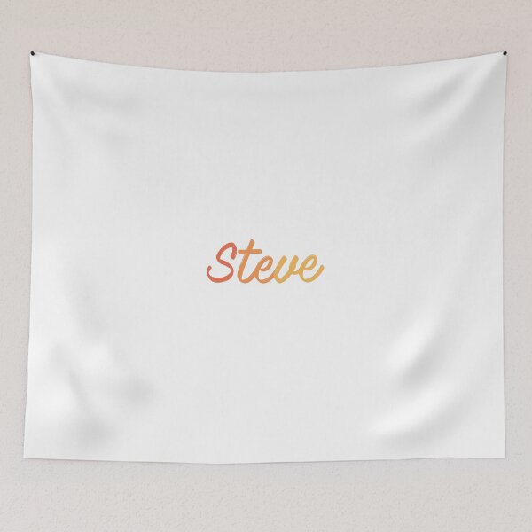 Item preview, Steve designed and sold by Shalomjoy.