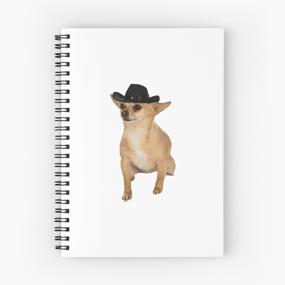 Item preview, Spiral Notebook designed and sold by Rosedumpling.