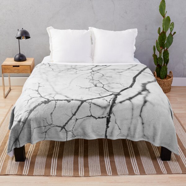 Item preview, impression of a tree in black and white designed and sold by 5letters.