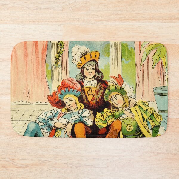 Item preview, Three royal Princes designed and sold by Vintage Designs +.