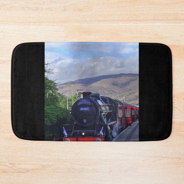 Item preview, The Jacobite Steam Train. designed and sold by AlbaPhotography.