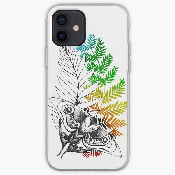 Tatuaje de Ellie | The Last of Us Part 2 (White) LGBT Funda blanda para iPhone