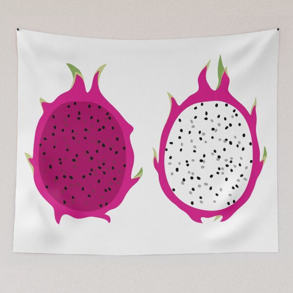 Item preview, Dragonfruit designed and sold by Michelle Phong.