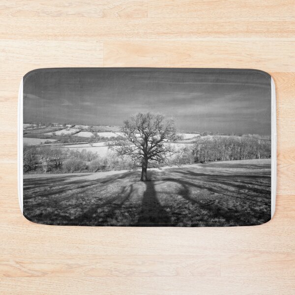 Item preview, Lone tree over the East Somerset Railway designed and sold by JonDelorme.