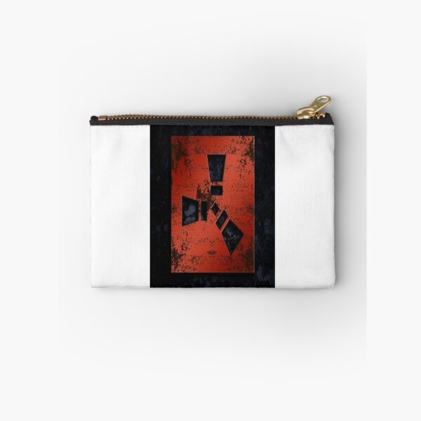 Item preview, Rust dirty logo designed and sold by Eclipse35.