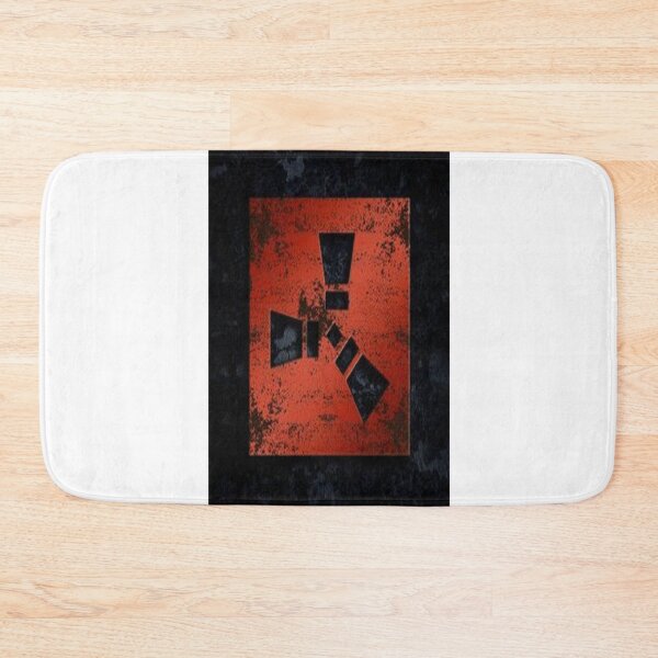 Item preview, Rust dirty logo designed and sold by Eclipse35.