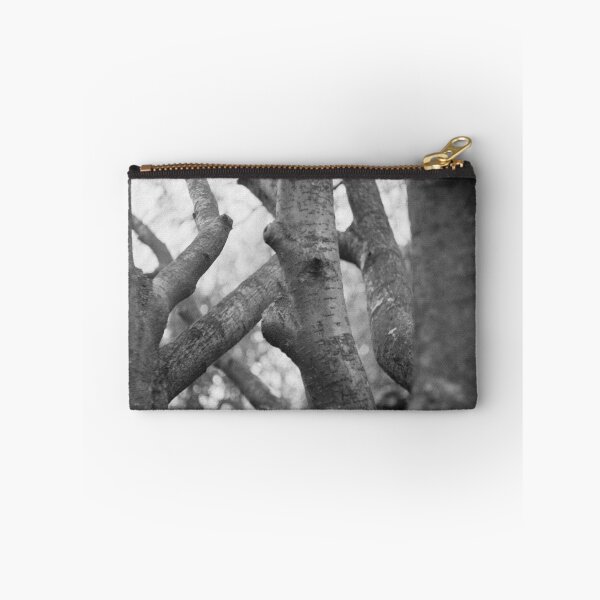 Item preview, impression of a tree in black and white designed and sold by 5letters.