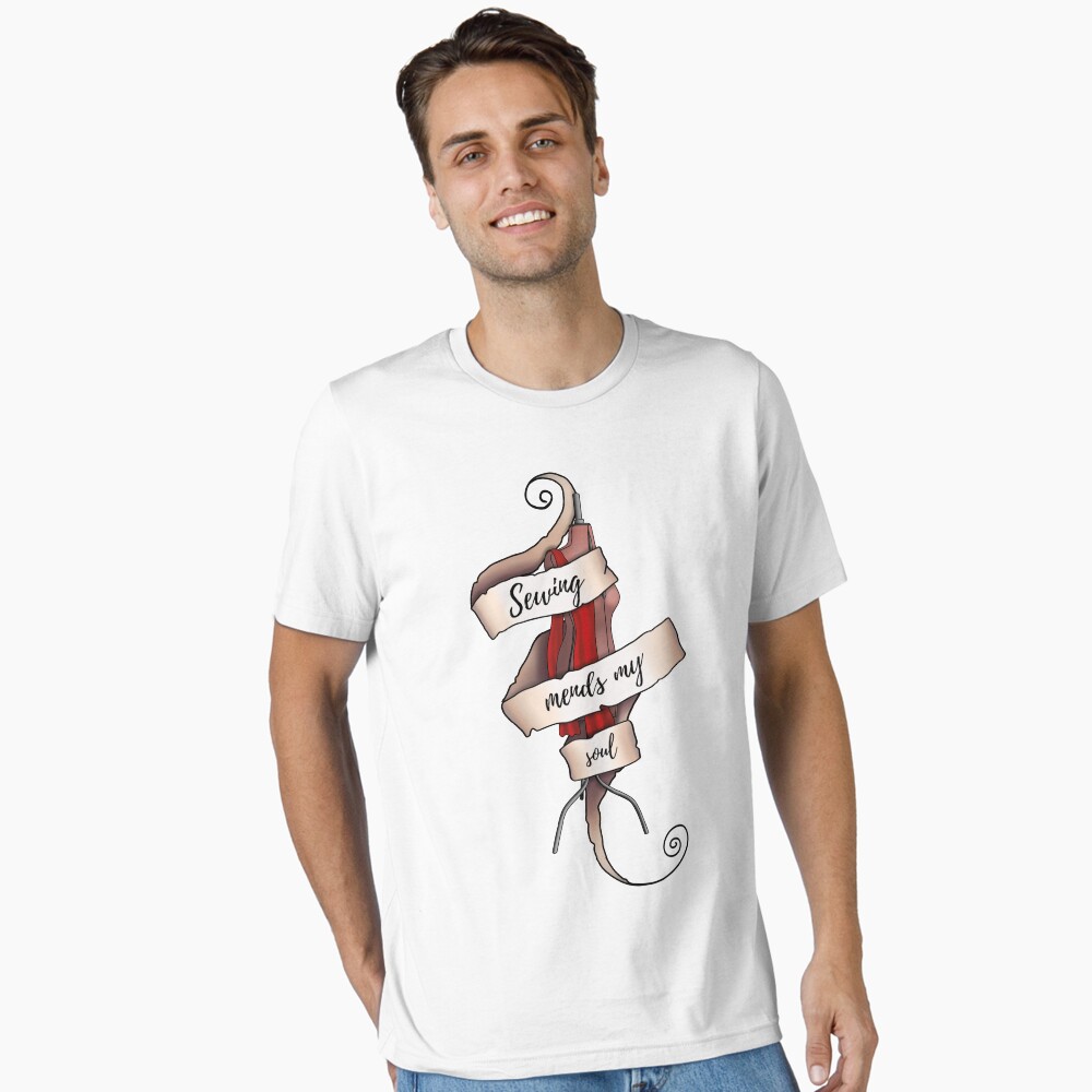 Item preview, Essential T-Shirt designed and sold by craftschmooze.