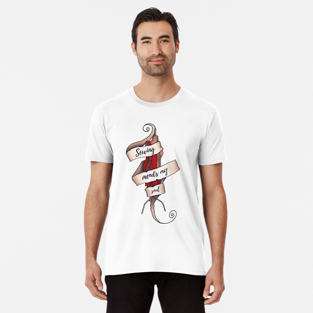 Item preview, Premium T-Shirt designed and sold by craftschmooze.