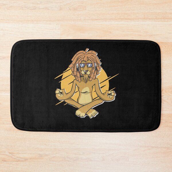 Item preview, Rasta lion designed and sold by altinvest.