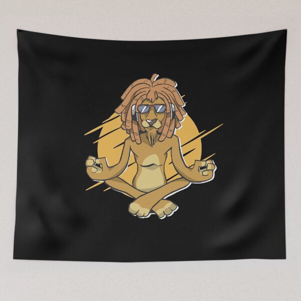 Item preview, Rasta lion designed and sold by altinvest.