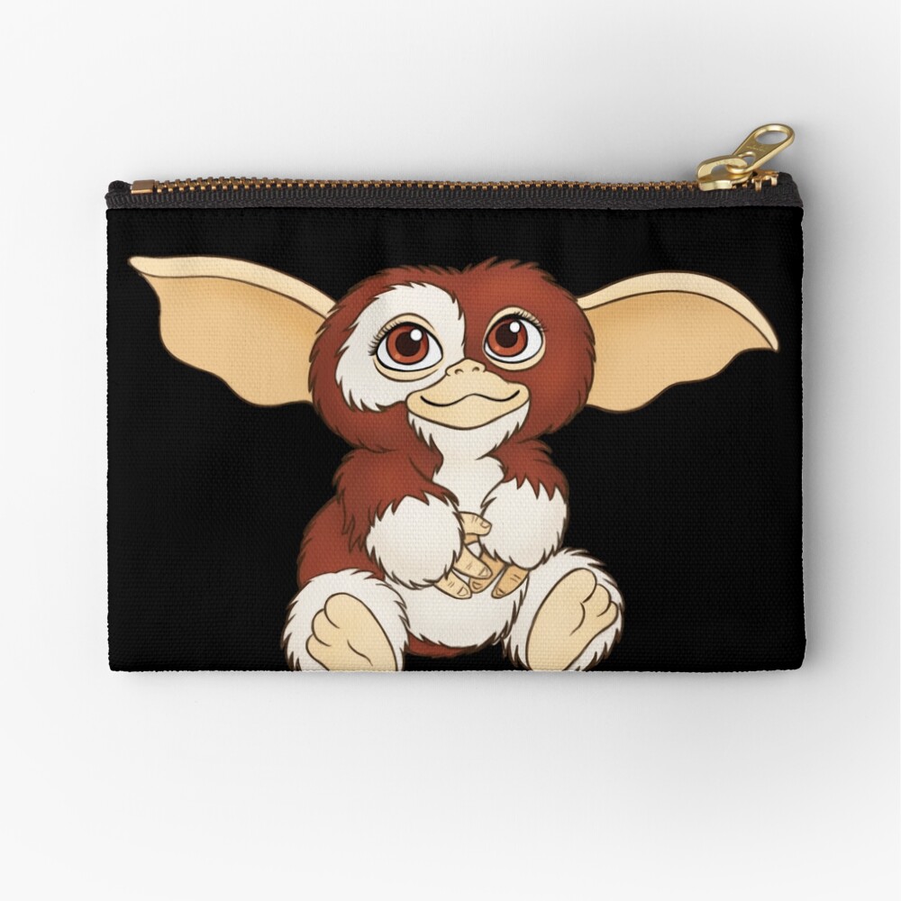 Gizmo Zipper Pouch