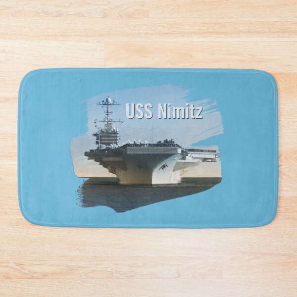 Item preview, USS Nimitz designed and sold by Spyinthesky.