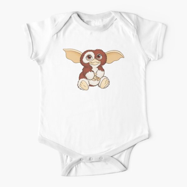 Gizmo Short Sleeve Baby One-Piece