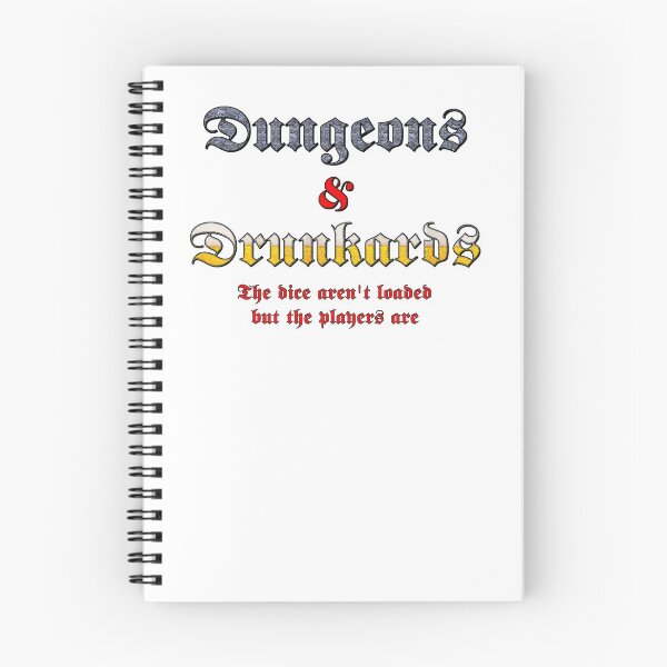 Item preview, Dungeons and Drunkards designed and sold by SifRants.