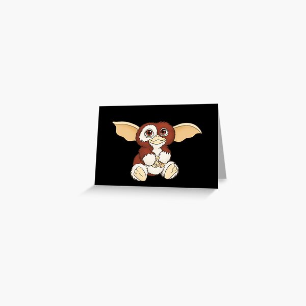 Gizmo Greeting Card