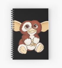 Gizmo Spiral Notebook