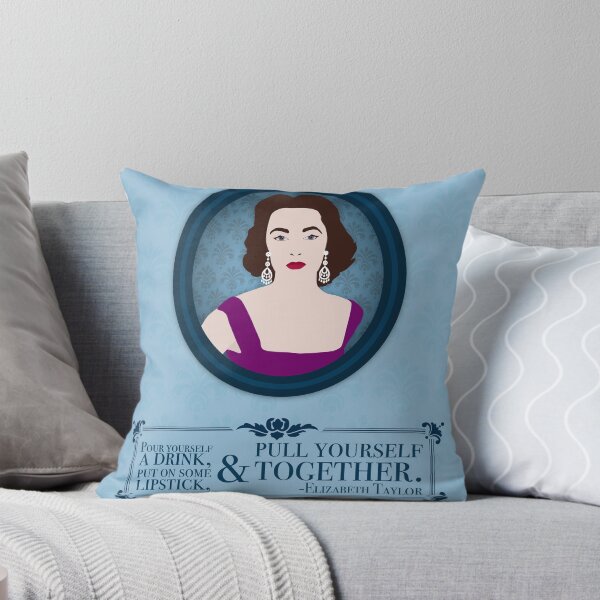 Item preview, Elizabeth Taylor Poster designed and sold by magzmt.