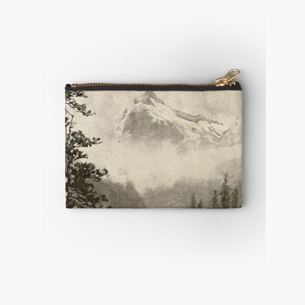 Item preview, Drawing of a Mountain pass designed and sold by Vintage Designs +.