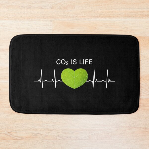 Item preview, Co2 is Life designed and sold by stoneyy.