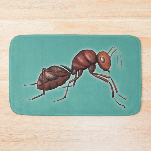 Item preview, Red ant designed and sold by Bwiselizzy.