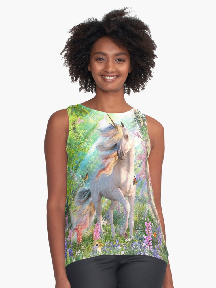 Item preview, Sleeveless Top designed and sold by DavidPenfound.