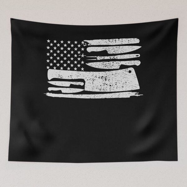 Item preview, Patriotic Chef designed and sold by 4tomic.