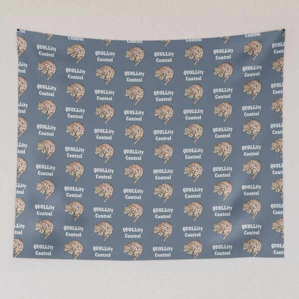 Item preview, Quoll - Animals series designed and sold by BeeHappyShop.